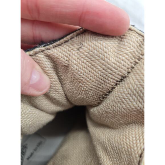 Danner Brown 6" Hiking Gore-Tex Boot USA Size 7 M Model 34300 Vibram Soles EUC - Picture 11 of 11